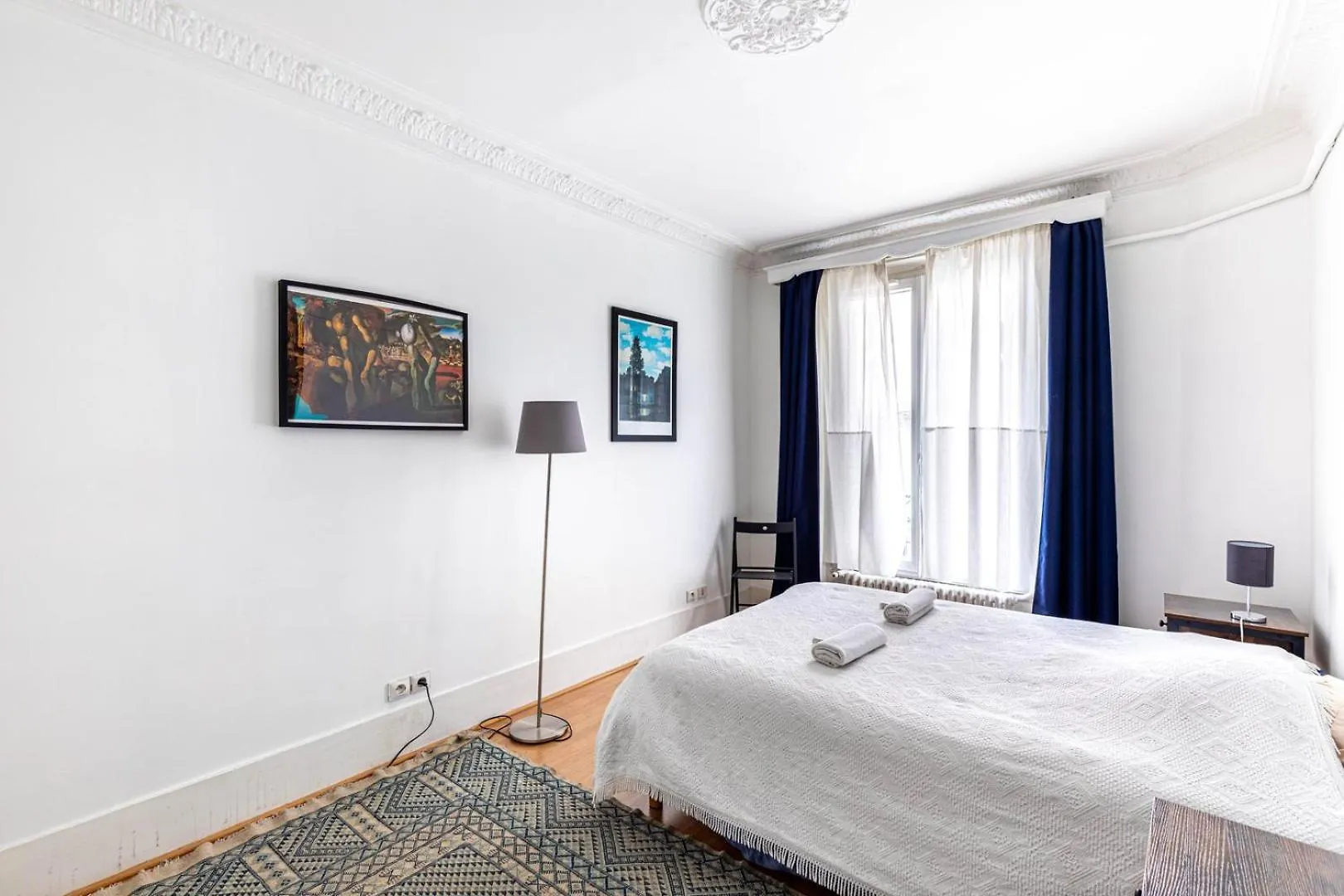Appartement Guestready - Charmant Sejour Pres De La Seine Paris
