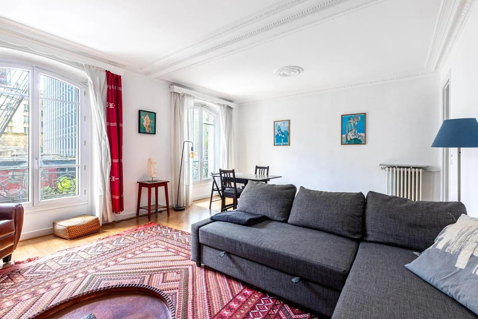 Appartement Guestready - Charmant Sejour Pres De La Seine Paris France